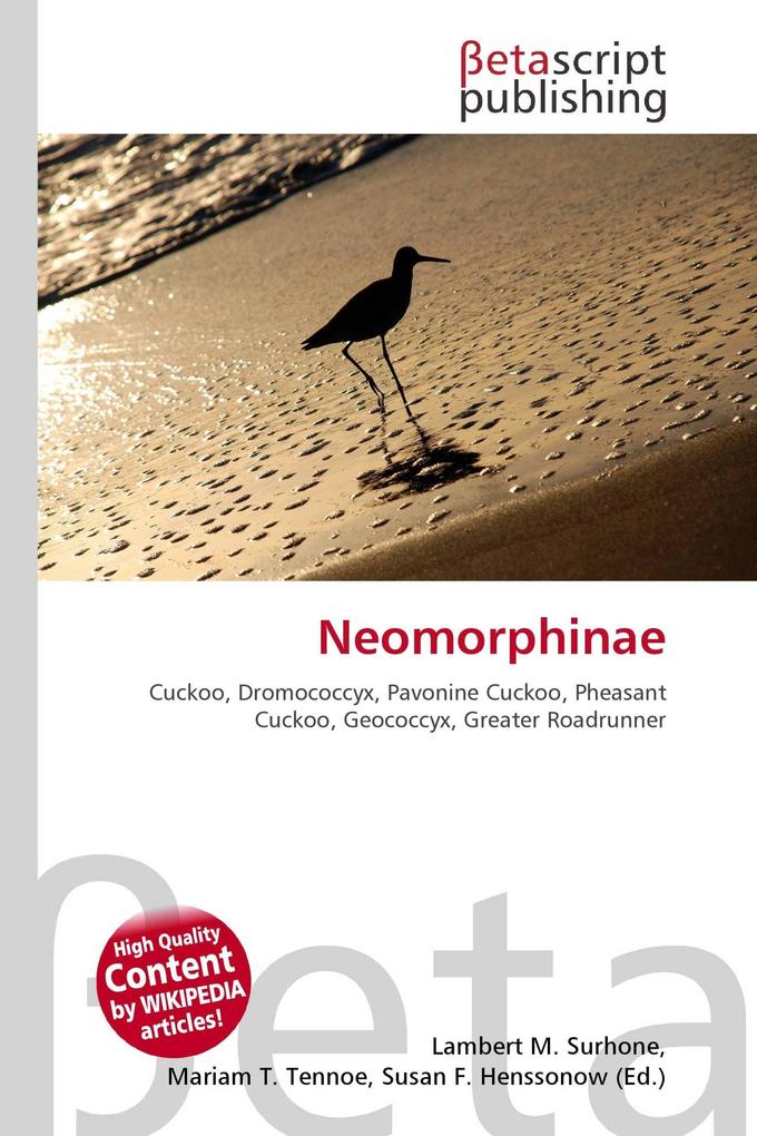 Neomorphinae