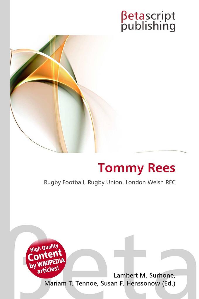Tommy Rees