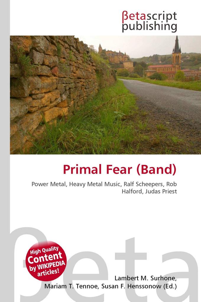 Primal Fear (Band)