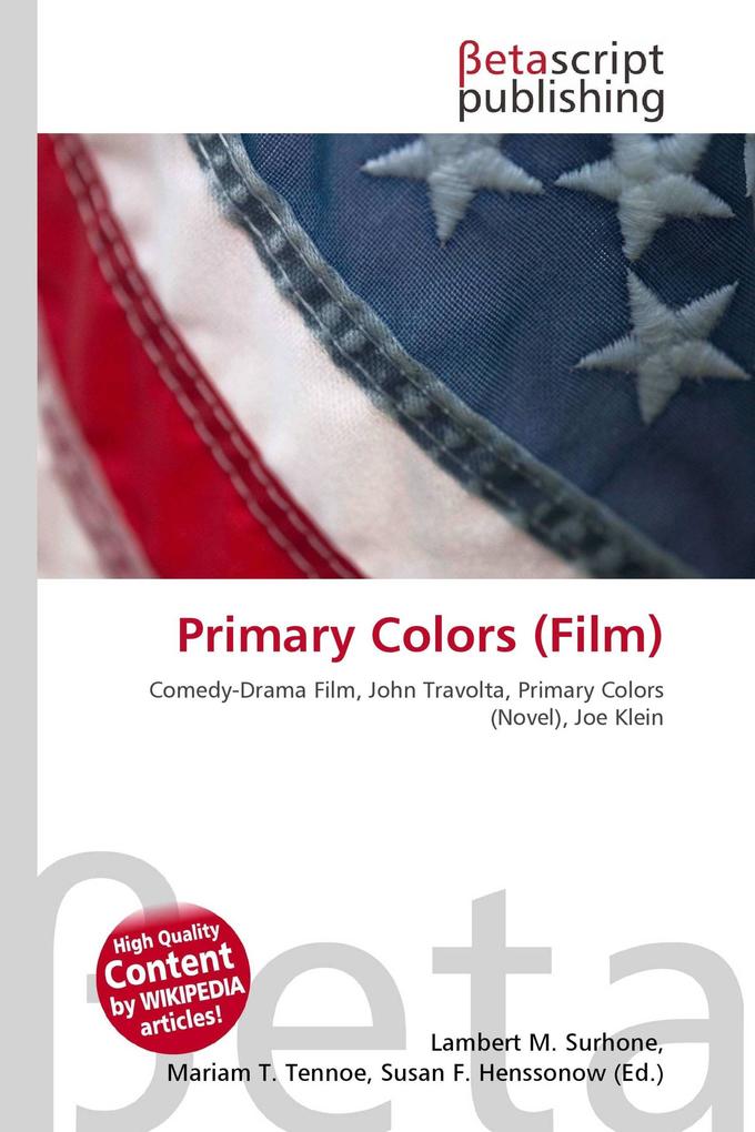 Primary Colors (Film)
