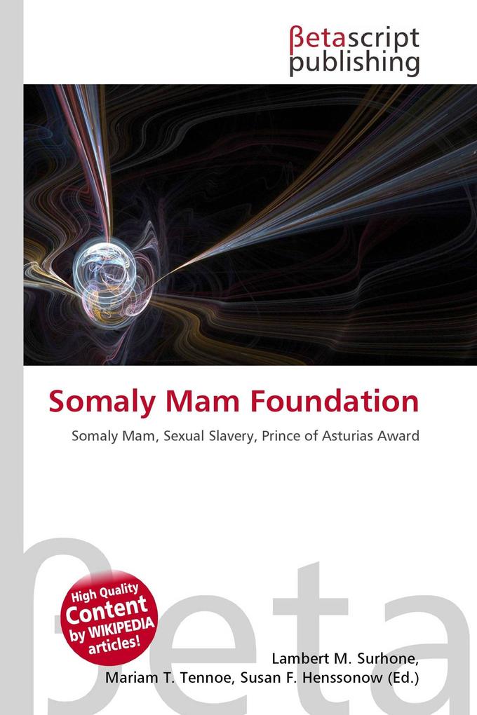 Somaly Mam Foundation