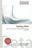 Tommy Prim