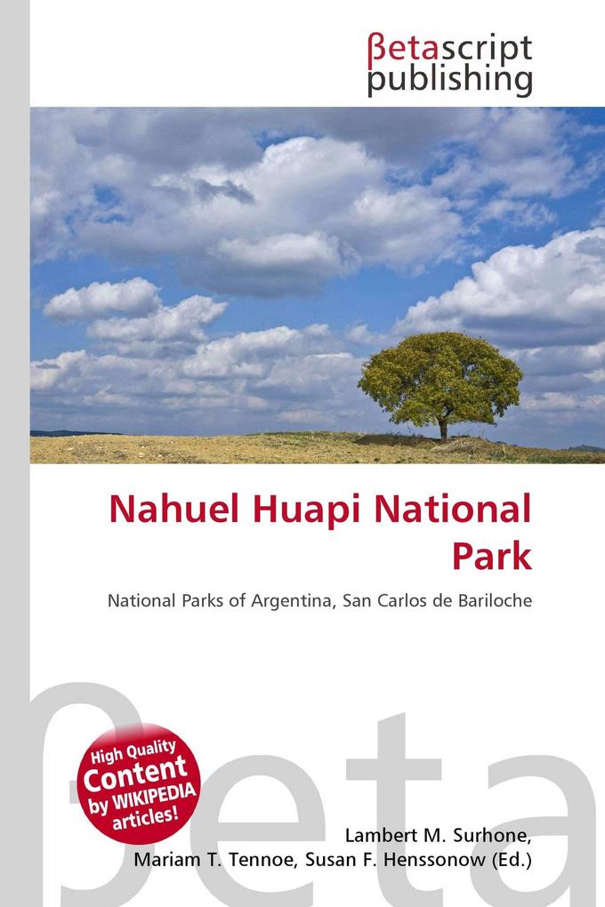 Nahuel Huapi National Park