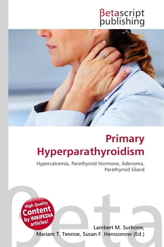Primary Hyperparathyroidism