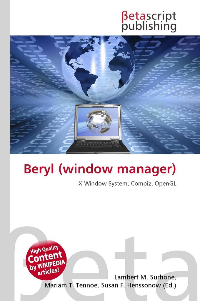 Beryl (window manager)
