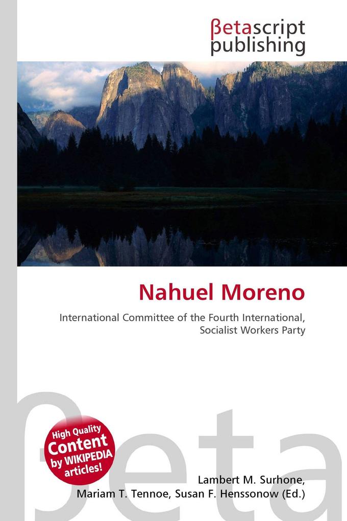 Nahuel Moreno