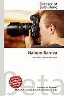 Nahum Barnea