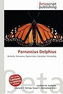 Parnassius Delphius