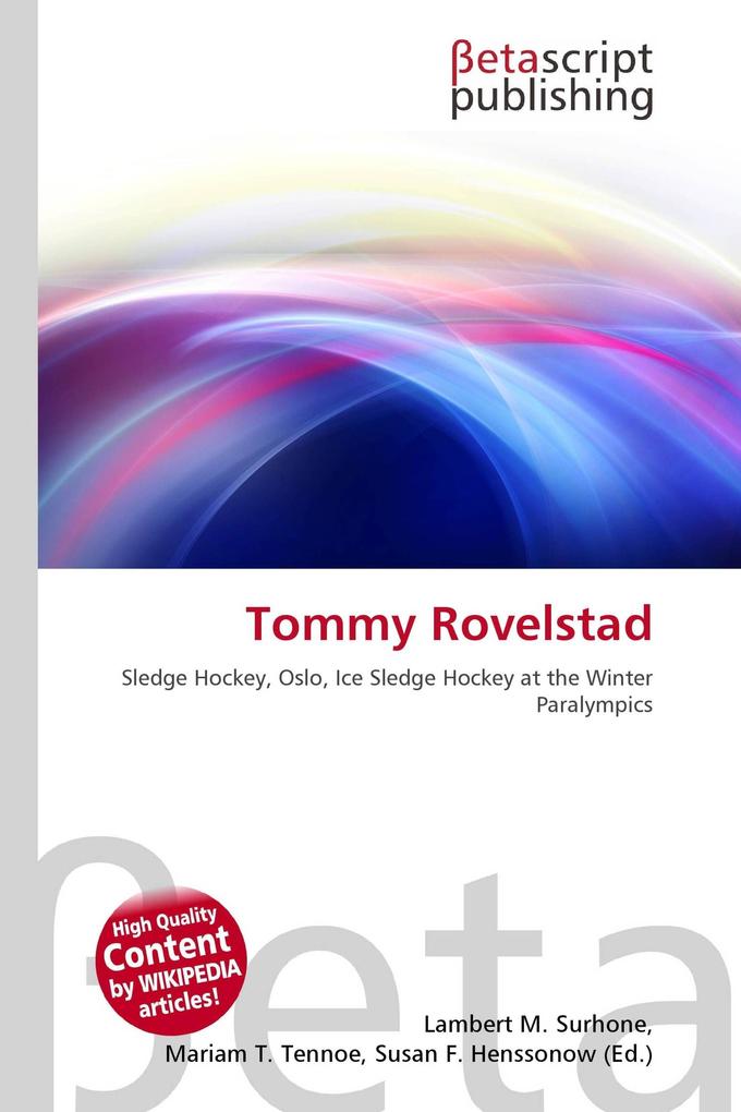 Tommy Rovelstad