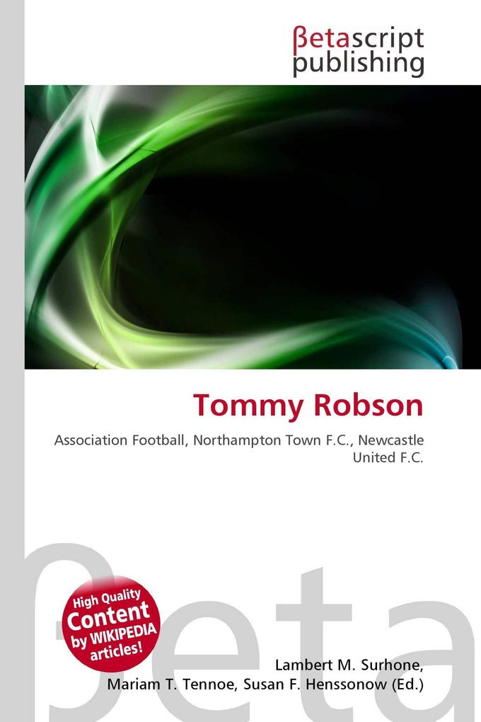 Tommy Robson
