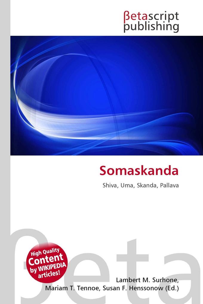 Somaskanda