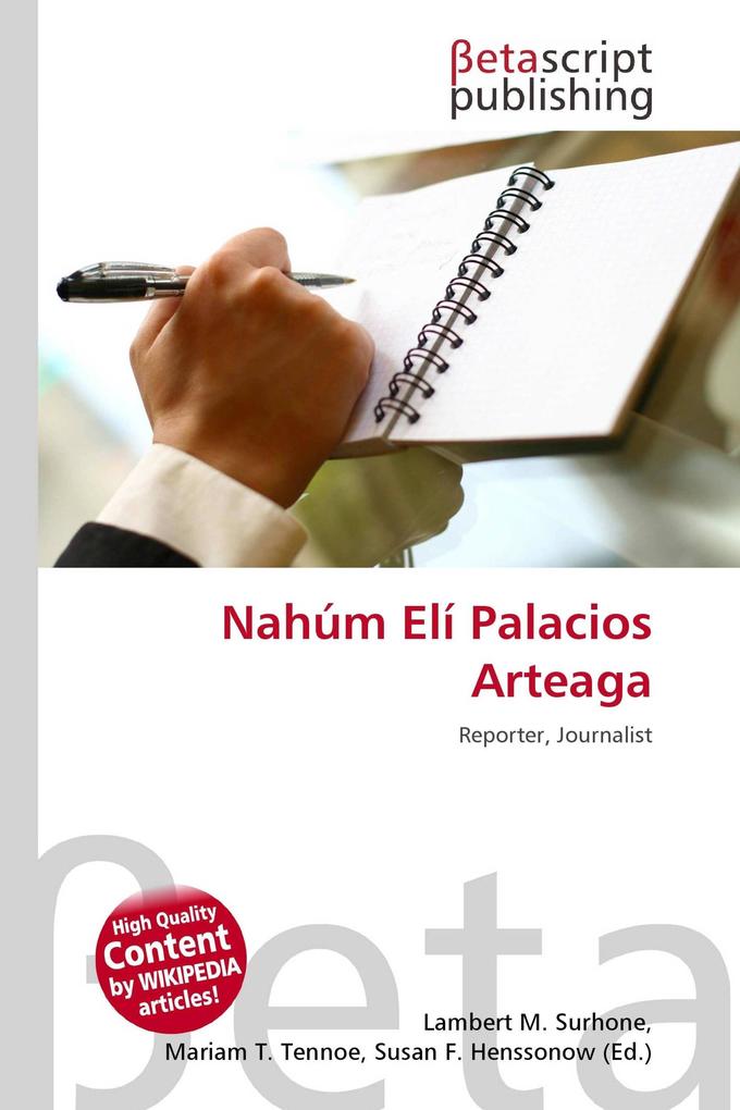 Nahúm Elí Palacios Arteaga