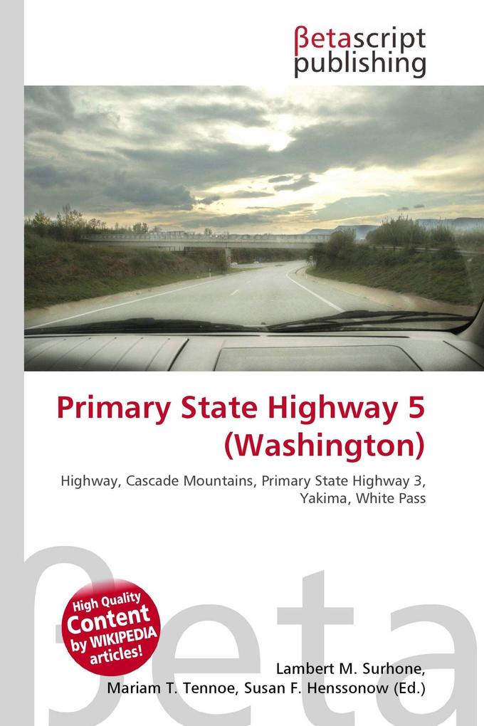 Primary State Highway 5 (Washington)