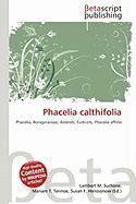 Phacelia calthifolia