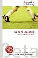 Nahúm Espinoza