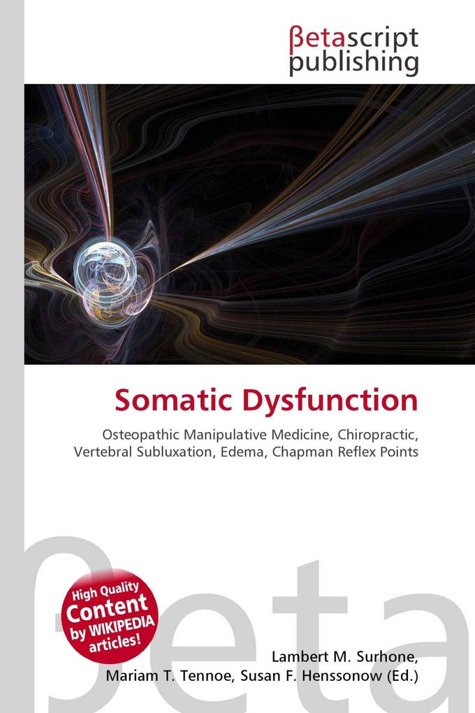 Somatic Dysfunction