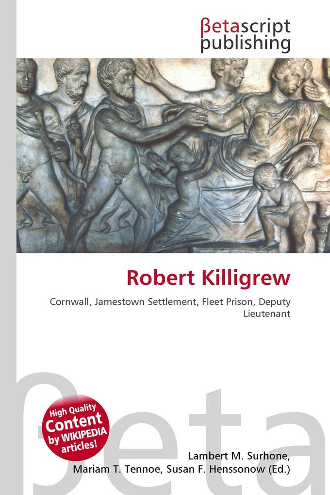 Robert Killigrew