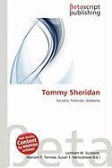 Tommy Sheridan