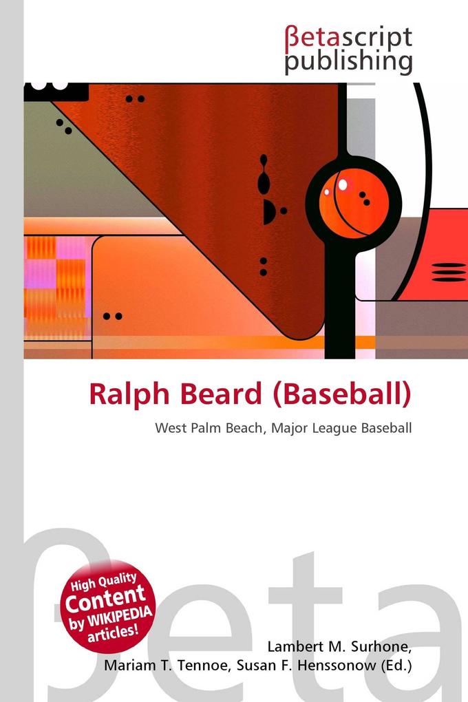 Ralph Beard (Baseball)
