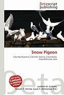 Snow Pigeon