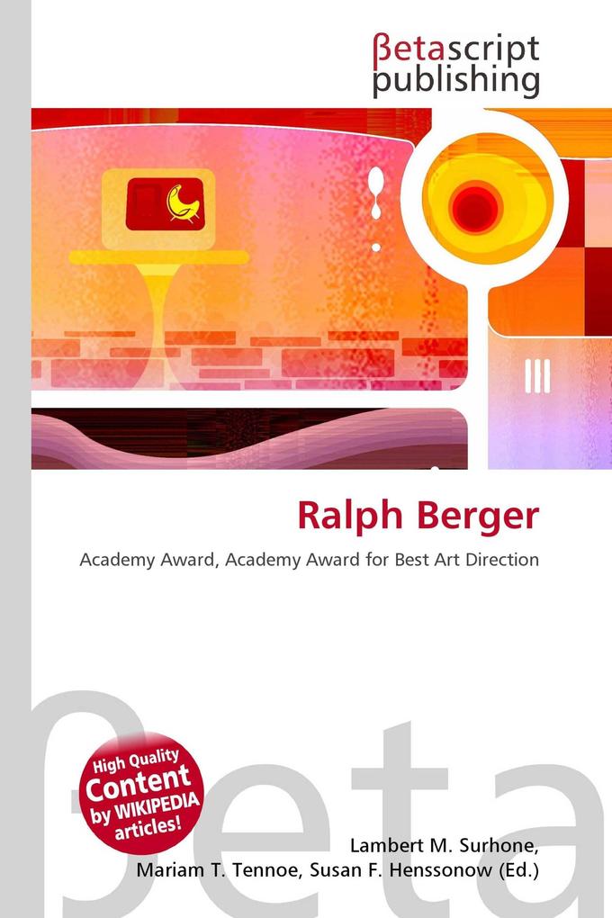 Ralph Berger
