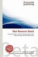 War Reserve Stock