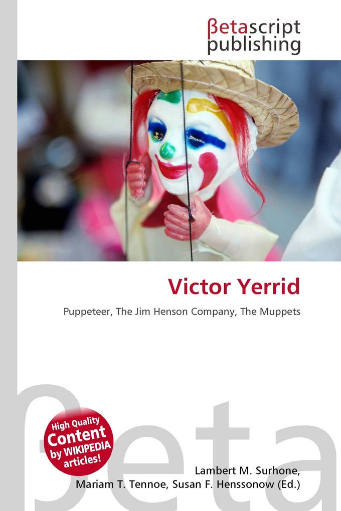 Victor Yerrid