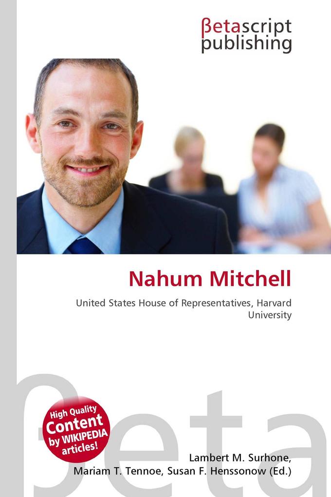 Nahum Mitchell