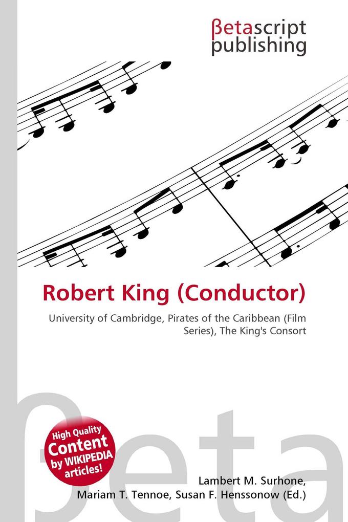 Robert King (Conductor)
