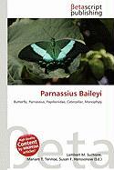 Parnassius Baileyi