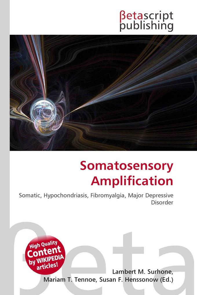 Somatosensory Amplification