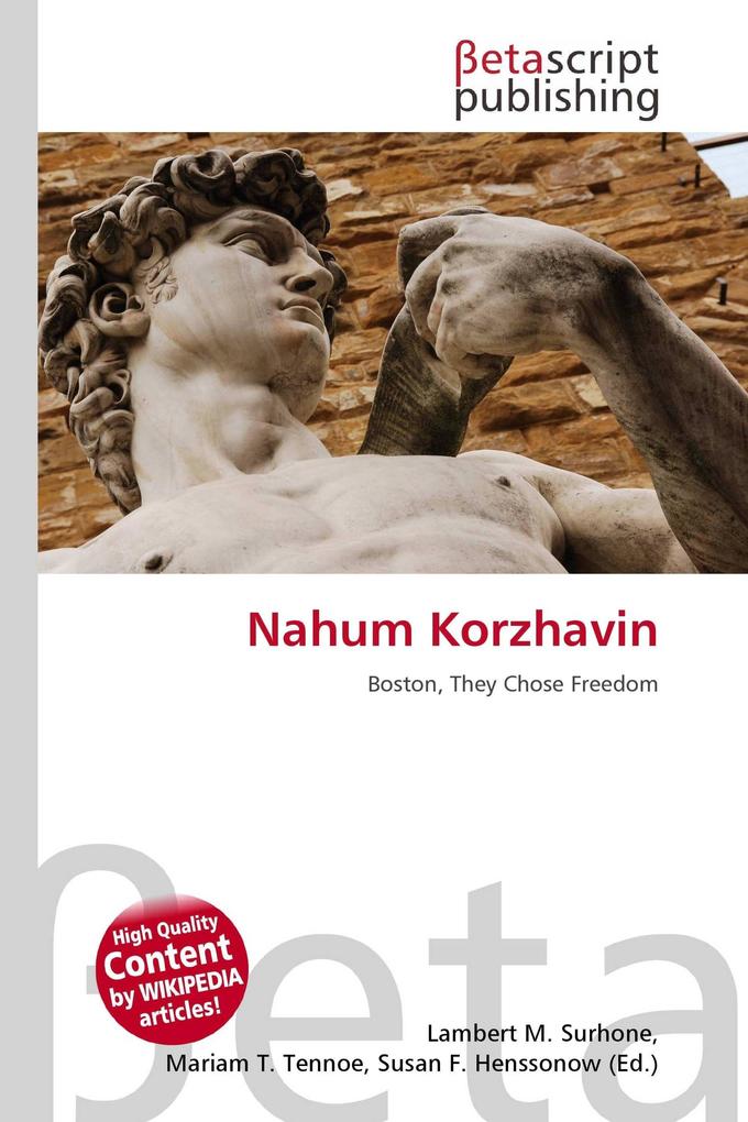 Nahum Korzhavin