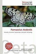 Parnassius Acdestis