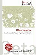 Ribes amarum