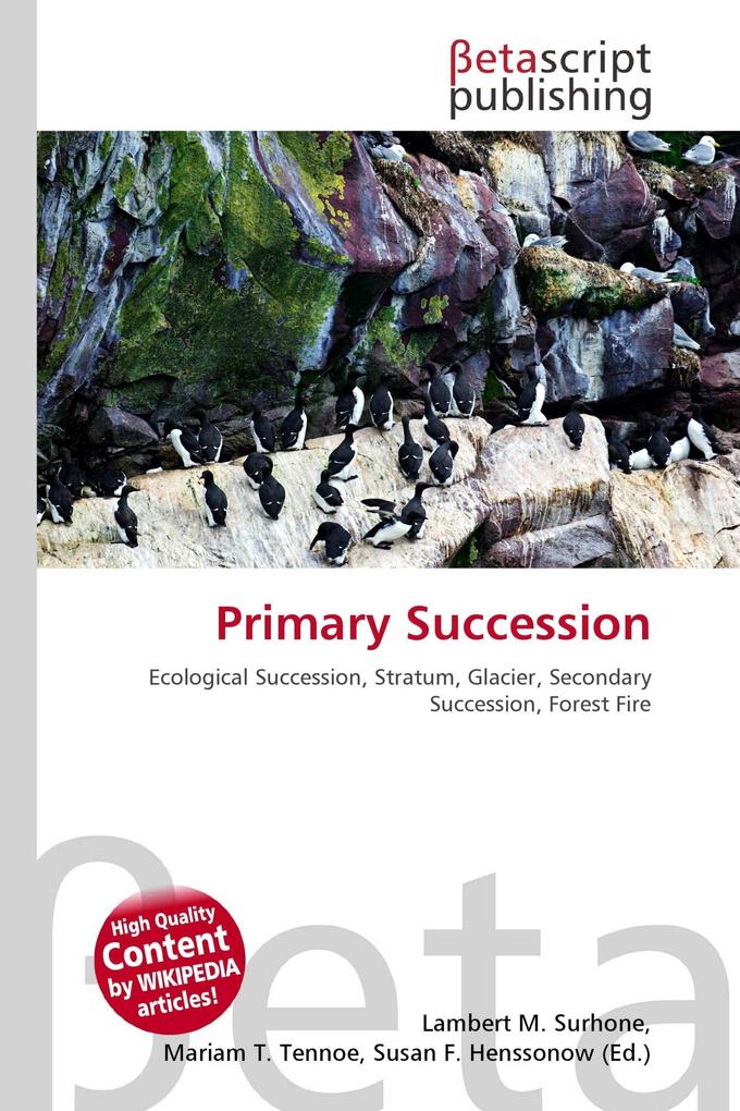 Primary Succession