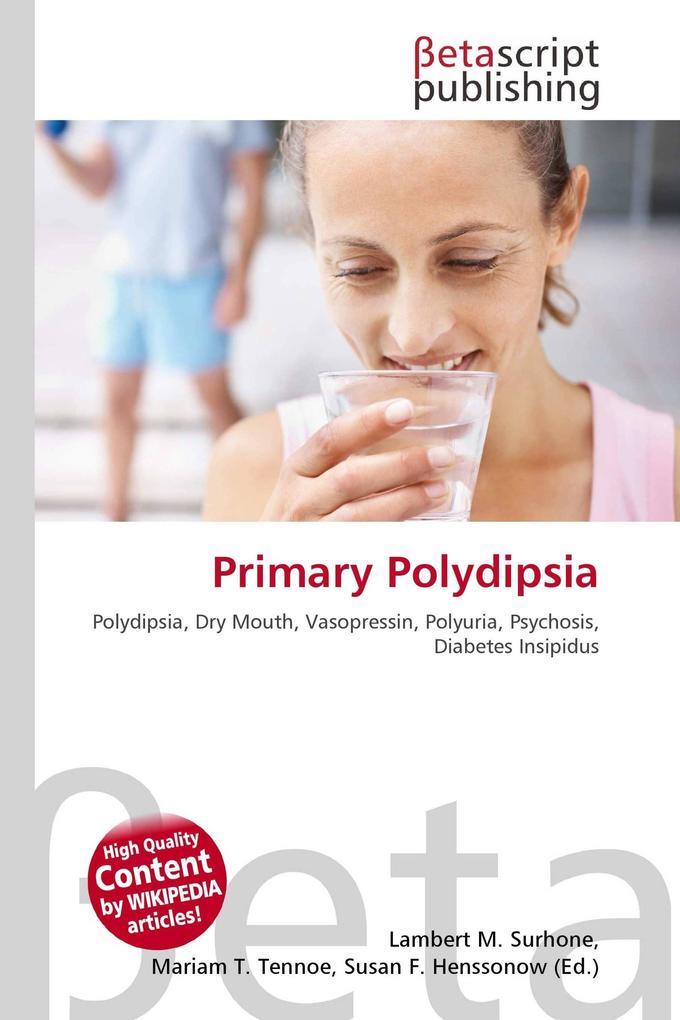 Primary Polydipsia
