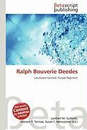Ralph Bouverie Deedes
