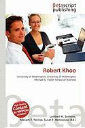 Robert Khoo