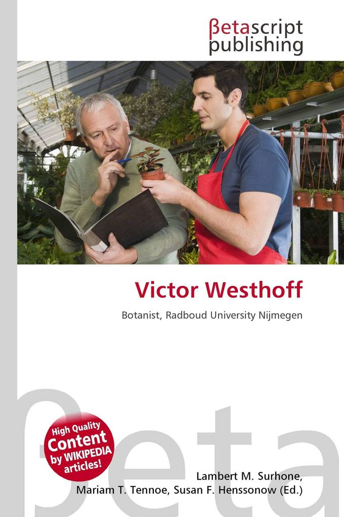 Victor Westhoff