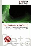 War Revenue Act of 1917