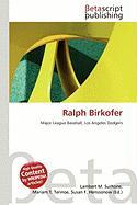 Ralph Birkofer