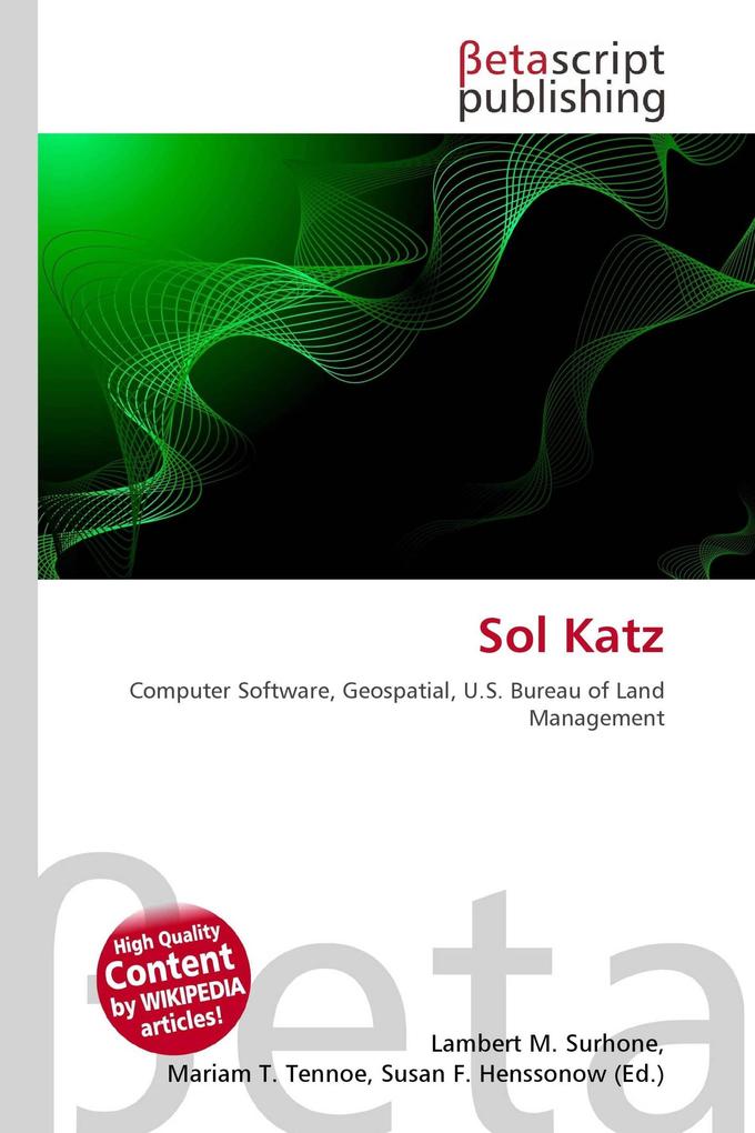 Sol Katz