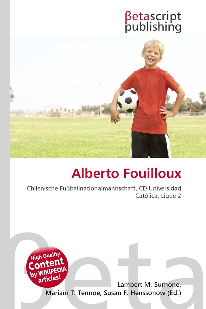 Alberto Fouilloux