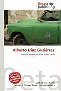 Alberto Díaz Gutiérrez