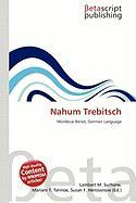 Nahum Trebitsch
