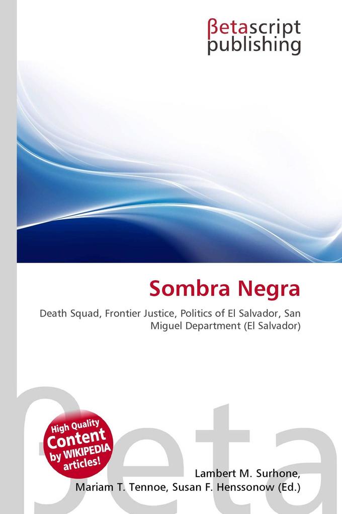 Sombra Negra