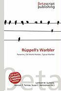 Rüppell's Warbler