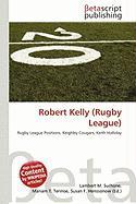 Robert Kelly (Rugby League)