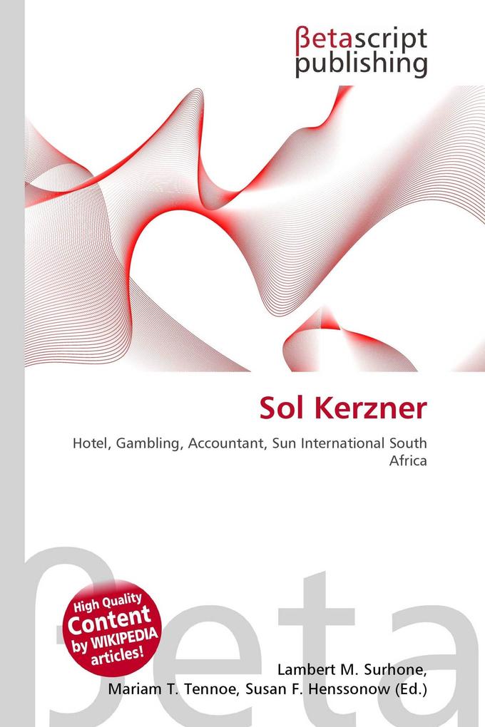 Sol Kerzner