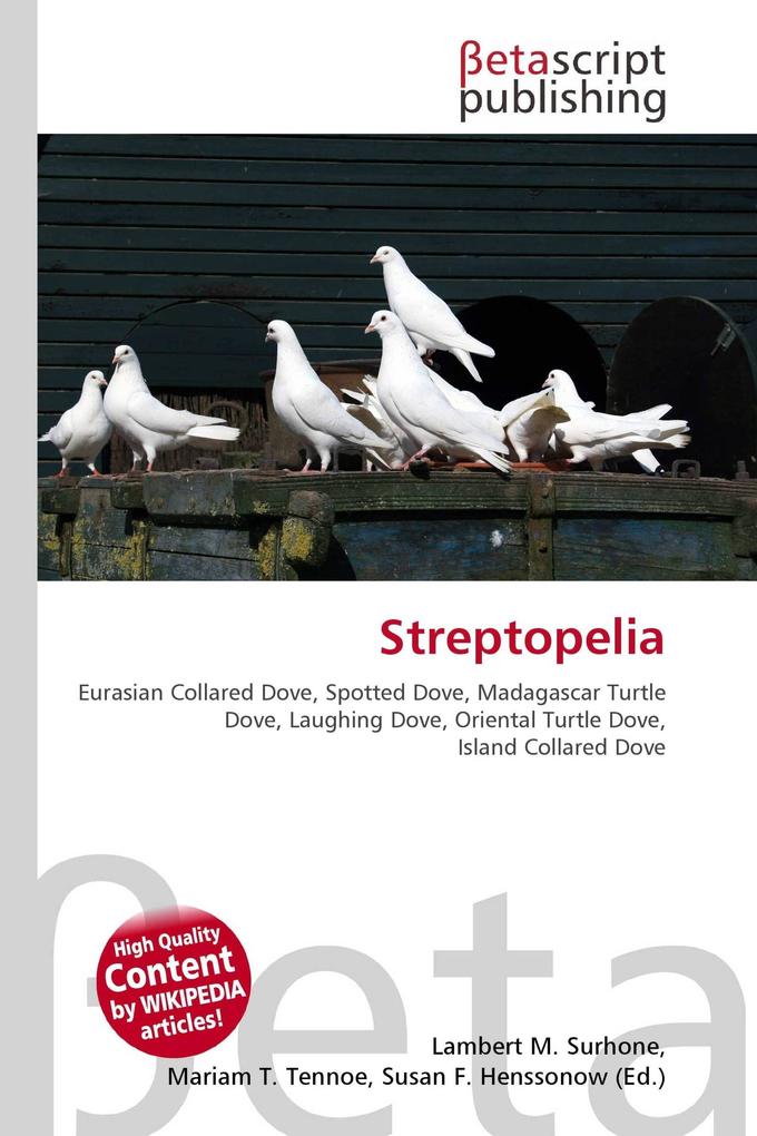 Streptopelia